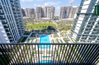 Apartment - 2 Bedrooms - 2 Bathrooms for rent in Park Horizon Tower 1 - Park Horizon - Dubai Hills Estate - Dubai
