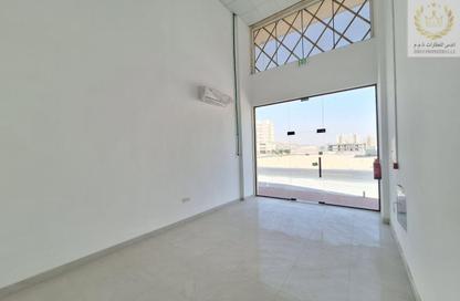 Shop - Studio - 1 Bathroom for rent in Al Jurf Industrial 2 - Al Jurf Industrial - Ajman