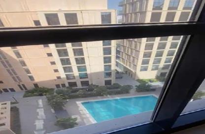 Apartment - 1 Bedroom - 2 Bathrooms for rent in Darb 4 - Al Mamsha - Muwaileh - Sharjah