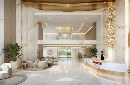 Apartment - 3 - 4 for sale in Sparklz By Danube - Al Furjan - Dubai