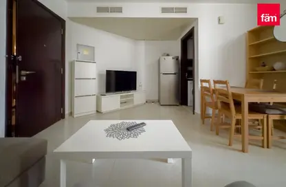 Apartment - 1 Bedroom - 1 Bathroom for rent in New Dubai Gate 1 - JLT Cluster Q - Jumeirah Lake Towers - Dubai
