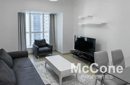 Apartment - 1 Bedroom - 2 Bathrooms for rent in Elite Residence - Dubai Marina - Dubai Apartment - 1 Bedroom - 2 Bathrooms for rent in Elite Residence - Dubai Marina - Dubai