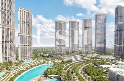 Apartment - 1 - 1 for sale in Skyvue Spectra - Sobha Hartland II - Bukadra - Dubai Apartment - 1 - 1 for sale in Skyvue Spectra - Sobha Hartland II - Bukadra - Dubai