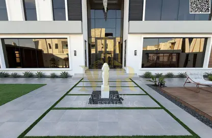 Villa - 5 Bedrooms - 7 Bathrooms for sale in Al Zaheya Gardens - Al Zahya - Ajman