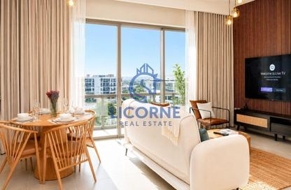 Apartment - 2 Bedrooms - 2 Bathrooms for rent in Vida Residences Creek Beach - Creek Beach - Dubai Creek Harbour (The Lagoons) - Dubai