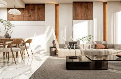 Apartment - 1 Bedroom - 1 Bathroom for sale in Radiant Elite Tower - City Of Lights - Al Reem Island - Abu Dhabi