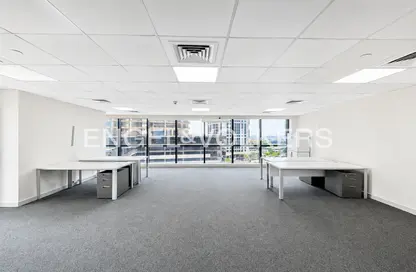 Office Space - Studio - 1 Bathroom for rent in Jumeirah Bay X3 - Jumeirah Bay Towers - JLT Cluster X - Jumeirah Lake Towers - Dubai