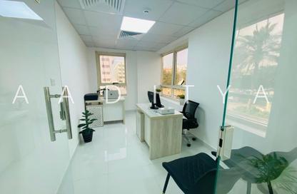 Office Space - Studio - 1 for rent in Silver Home Building - Hor Al Anz - Deira - Dubai