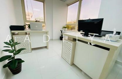 Office Space - Studio - 1 for rent in Silver Home Building - Hor Al Anz - Deira - Dubai