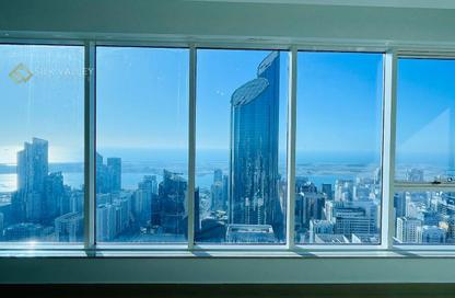 Apartment - 3 Bedrooms - 3 Bathrooms for rent in Sama Tower - Electra Street - Abu Dhabi Apartment - 3 Bedrooms - 3 Bathrooms for rent in Sama Tower - Electra Street - Abu Dhabi