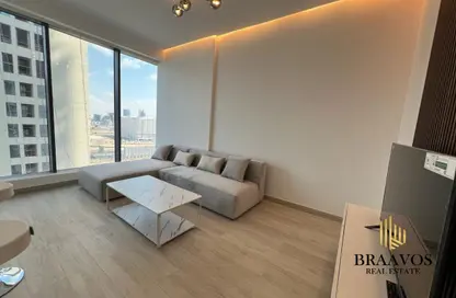 شقة - غرفة نوم - 2 حمامات للايجار في ذا ايست كريست - ديستريكت 17 - قرية جميرا الدائرية - دبي