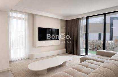 Villa - 3 - 4 for rent in Golf Grove - Dubai Hills Estate - Dubai Villa - 3 - 4 for rent in Golf Grove - Dubai Hills Estate - Dubai