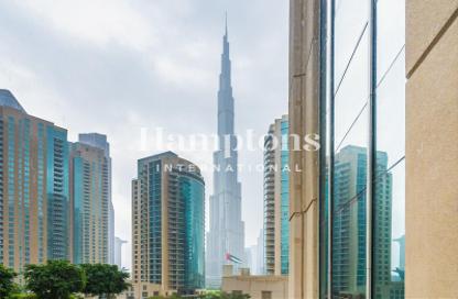 Apartment - 1 Bedroom - 1 Bathroom for sale in Boulevard Central Tower 2 - Boulevard Central Towers - Downtown Dubai - Dubai