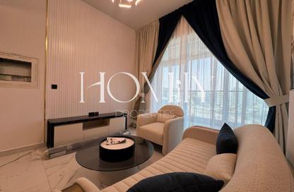 Apartment - 1 - 2 for sale in Opalz By Danube Tower 2 - Opalz by Danube - Dubai Science Park - Dubai