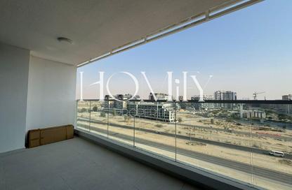 Apartment - 1 - 2 for sale in Opalz By Danube Tower 2 - Opalz by Danube - Dubai Science Park - Dubai