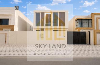 Villa - 4 Bedrooms - 6 Bathrooms for sale in Al Zaheya Gardens - Al Zahya - Ajman