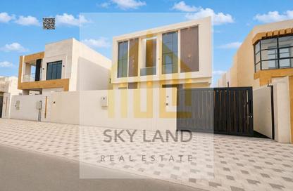 Villa - 4 Bedrooms - 6 Bathrooms for sale in Al Zaheya Gardens - Al Zahya - Ajman