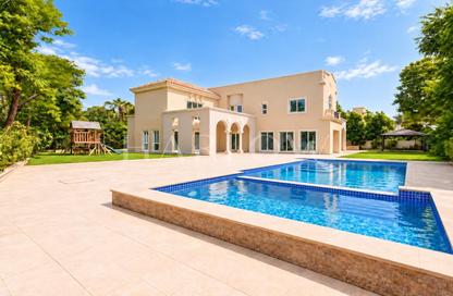 Villa - 6 - 6 for sale in Oliva - Victory Heights - Dubai Sports City - Dubai