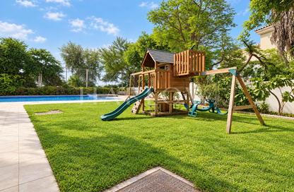 Villa - 6 - 6 for sale in Oliva - Victory Heights - Dubai Sports City - Dubai