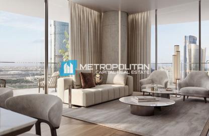 Apartment - 1 - 2 for sale in SAAS Heights - Al Reem Island - Abu Dhabi