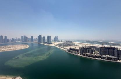 Apartment - 3 Bedrooms - 4 Bathrooms for sale in Beach Tower 1 - Al Khan Lagoon - Al Khan - Sharjah