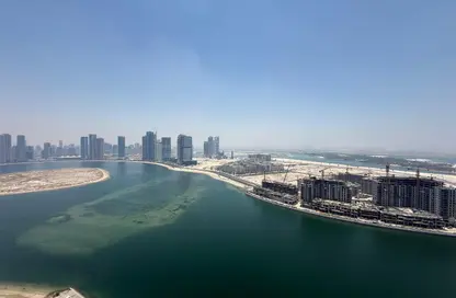 Apartment - 3 Bedrooms - 4 Bathrooms for sale in Beach Tower 1 - Al Khan Lagoon - Al Khan - Sharjah