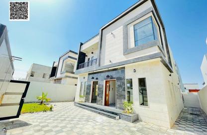 Villa - 3 - 5 for rent in Al Yasmeen 1 - Al Yasmeen - Ajman