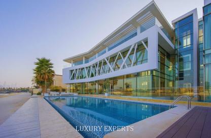 Villa - 7+ Bedrooms - 7+ Bathrooms for sale in Signature Villas Frond H - Signature Villas - Palm Jumeirah - Dubai Villa - 7+ Bedrooms - 7+ Bathrooms for sale in Signature Villas Frond H - Signature Villas - Palm Jumeirah - Dubai