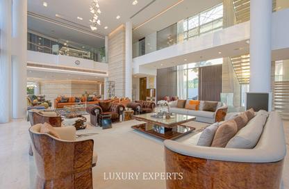 Villa - 7+ Bedrooms - 7+ Bathrooms for sale in Signature Villas Frond H - Signature Villas - Palm Jumeirah - Dubai