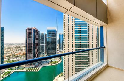 Duplex - 1 Bedroom - 2 Bathrooms for rent in Jumeirah Bay X1 - Jumeirah Bay Towers - JLT Cluster X - Jumeirah Lake Towers - Dubai Duplex - 1 Bedroom - 2 Bathrooms for rent in Jumeirah Bay X1 - Jumeirah Bay Towers - JLT Cluster X - Jumeirah Lake Towers - Dubai