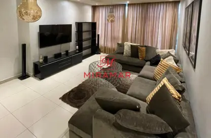 Apartment - 1 Bedroom - 2 Bathrooms for rent in Sun Tower - Shams Abu Dhabi - Al Reem Island - Abu Dhabi