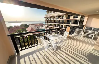 Apartment - 1 Bedroom - 2 Bathrooms for rent in Royal Amwaj Residences North - Royal Amwaj Residences - Palm Jumeirah - Dubai