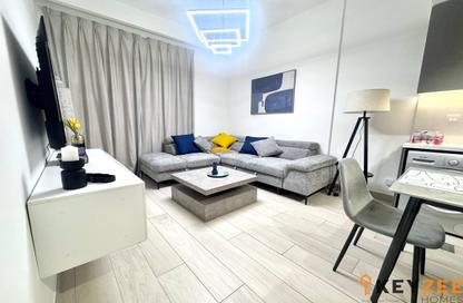 Apartment - 1 Bedroom - 2 Bathrooms for rent in AZIZI Pearl - Al Furjan - Dubai