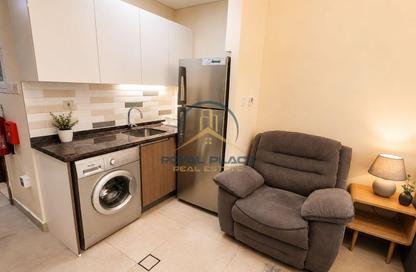Apartment - Studio - 1 for rent in Azizi Plaza - Al Furjan - Dubai