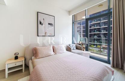Apartment - Studio - 1 for rent in Azizi Riviera 43 - Azizi Riviera - Meydan One - Meydan - Dubai