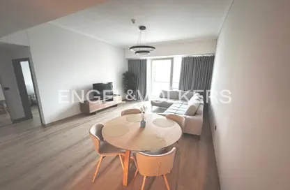 Apartment - 1 Bedroom - 2 Bathrooms for rent in Ocean Heights - Dubai Marina - Dubai