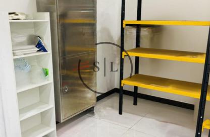 Shop - Studio - 1 Bathroom for rent in Lawnz by Danube Block 3 - Lawnz by Danube - International City - Dubai