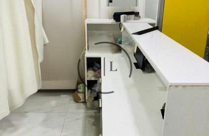 Shop - Studio - 1 Bathroom for rent in Lawnz by Danube Block 3 - Lawnz by Danube - International City - Dubai