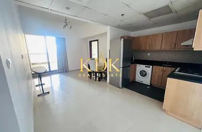 شقة - غرفة نوم - 2 حمامات للايجار في إيليت سبورت 8 - مساكن النخبة الرياضية - مدينة دبي الرياضية - دبي