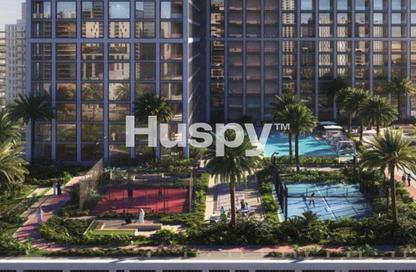 Apartment - Studio - 1 for sale in Binghatti Vintage - Majan - Dubai Apartment - Studio - 1 for sale in Binghatti Vintage - Majan - Dubai
