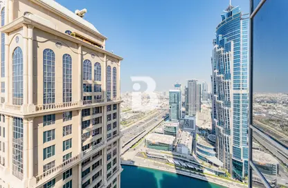 Apartment - 3 Bedrooms - 5 Bathrooms for rent in Meera - Al Habtoor City - Business Bay - Dubai