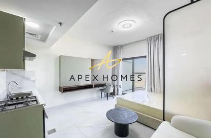 Apartment - Studio - 1 Bathroom for sale in Equiti Gate - Jebel Ali - Dubai