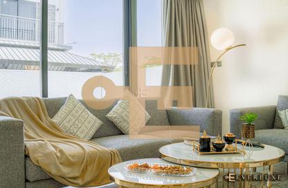 Townhouse - 3 Bedrooms - 5 Bathrooms for rent in Primrose - Damac Hills 2 - Dubai Townhouse - 3 Bedrooms - 5 Bathrooms for rent in Primrose - Damac Hills 2 - Dubai