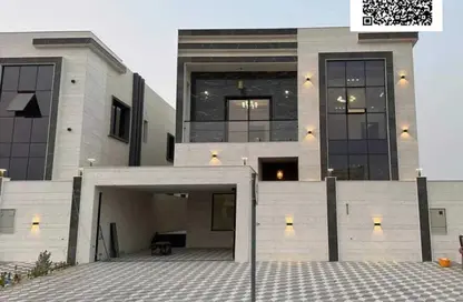 Villa - 5 Bedrooms - 5 Bathrooms for sale in Al Bahia Hills - Al Bahia - Ajman