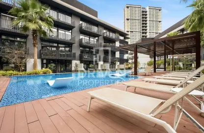 Apartment - 1 Bedroom - 1 Bathroom for sale in Belgravia 3B - Belgravia 3 - District 15 - Jumeirah Village Circle - Dubai