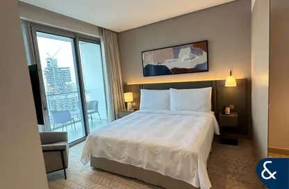 Apartment - 1 Bedroom - 1 Bathroom for sale in Vida Dubai Mall Tower 1 - Vida Residences Dubai Mall - Downtown Dubai - Dubai