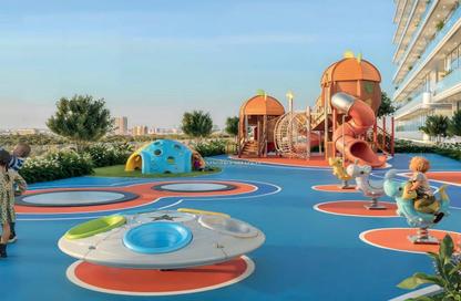 Apartment - 1 - 1 for sale in Aspirz by Danube - Dubai Sports City - Dubai