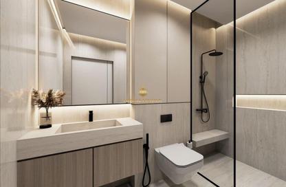 Apartment - 1 - 1 for sale in Aspirz by Danube - Dubai Sports City - Dubai