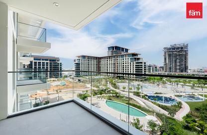 Apartment - 1 Bedroom - 2 Bathrooms for rent in Erin - Central Park at City Walk - City Walk - Dubai Apartment - 1 Bedroom - 2 Bathrooms for rent in Erin - Central Park at City Walk - City Walk - Dubai