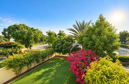 Villa - 3 - 4 for rent in Springs 5 - The Springs - Dubai